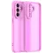 Phonesta AirFrost Back Cover hoesje voor Samsung Galaxy A57 - Mat Bubblegum Pink