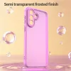 Phonesta AirFrost Back Cover hoesje voor Samsung Galaxy A57 - Mat Bubblegum Pink 2