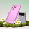 Phonesta AirFrost Back Cover hoesje voor Samsung Galaxy A57 - Mat Bubblegum Pink 6