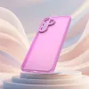 Phonesta AirFrost Back Cover hoesje voor Samsung Galaxy A57 - Mat Bubblegum Pink 7