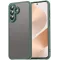 Phonesta AirFrost Back Cover hoesje voor Samsung Galaxy A57 - Mat Groen