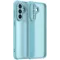 Phonesta AirFrost Back Cover hoesje voor Samsung Galaxy A57 - Mat Ice Blue