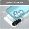 Phonesta AirFrost Back Cover hoesje voor Samsung Galaxy A57 - Mat Ice Blue 4