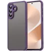 Phonesta AirFrost Back Cover hoesje voor Samsung Galaxy A57 - Mat Paars 0