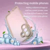 Phonesta AirFrost Back Cover hoesje voor Samsung Galaxy A57 - Mat Sandstone Beige 1