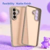 Phonesta AirFrost Back Cover hoesje voor Samsung Galaxy A57 - Mat Sandstone Beige 5