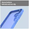 Phonesta AirFrost Back Cover hoesje voor Samsung Galaxy A57 - Mat Sapphire Blue 3