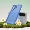 Phonesta AirFrost Back Cover hoesje voor Samsung Galaxy A57 - Mat Sapphire Blue 6