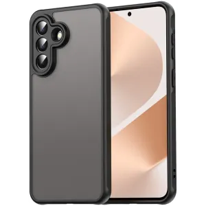 Phonesta AirFrost Back Cover hoesje voor Samsung Galaxy A57 - Mat Zwart