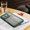 Phonesta AirFrost Back Cover hoesje voor Sony Xperia 1 VIII - Mat Groen 7