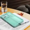 Phonesta AirFrost Back Cover hoesje voor Sony Xperia 1 VIII - Mat Ice Blue 7