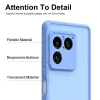 Phonesta AirFrost Back Cover hoesje voor Sony Xperia 1 VIII - Mat Sapphire Blue 6