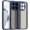 Phonesta AirFrost Back Cover hoesje voor Xiaomi 17T - Mat Blauw 0