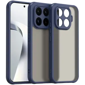 Phonesta AirFrost Back Cover hoesje voor Xiaomi 17T - Mat Blauw