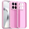 Phonesta AirFrost Back Cover hoesje voor Xiaomi 17T - Mat Bubblegum Pink 0