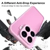Phonesta AirFrost Back Cover hoesje voor Xiaomi 17T - Mat Bubblegum Pink 3