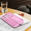 Phonesta AirFrost Back Cover hoesje voor Xiaomi 17T - Mat Bubblegum Pink 8