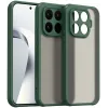 Phonesta AirFrost Back Cover hoesje voor Xiaomi 17T - Mat Groen 0