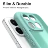 Phonesta AirFrost Back Cover hoesje voor Xiaomi 17T - Mat Ice Blue 5