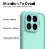 Phonesta AirFrost Back Cover hoesje voor Xiaomi 17T - Mat Ice Blue 6