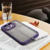 Phonesta AirFrost Back Cover hoesje voor Xiaomi 17T - Mat Paars 8