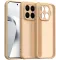 Phonesta AirFrost Back Cover hoesje voor Xiaomi 17T - Mat Sandstone Beige