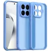 Phonesta AirFrost Back Cover hoesje voor Xiaomi 17T - Mat Sapphire Blue 0