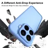 Phonesta AirFrost Back Cover hoesje voor Xiaomi 17T - Mat Sapphire Blue 3
