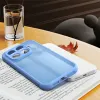 Phonesta AirFrost Back Cover hoesje voor Xiaomi 17T - Mat Sapphire Blue 8