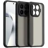 Phonesta AirFrost Back Cover hoesje voor Xiaomi 17T - Mat Zwart 0