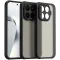 Phonesta AirFrost Back Cover hoesje voor Xiaomi 17T - Mat Zwart
