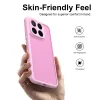 Phonesta AirFrost Back Cover hoesje voor Xiaomi 17T Pro - Mat Bubblegum Pink 1