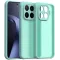 Phonesta AirFrost Back Cover hoesje voor Xiaomi 17T Pro - Mat Ice Blue