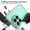 Phonesta AirFrost Back Cover hoesje voor Xiaomi 17T Pro - Mat Ice Blue 3
