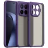 Phonesta AirFrost Back Cover hoesje voor Xiaomi 17T Pro - Mat Paars 0