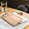 Phonesta AirFrost Back Cover hoesje voor Xiaomi 17T Pro - Mat Sandstone Beige 8