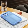 Phonesta AirFrost Back Cover hoesje voor Xiaomi 17T Pro - Mat Sapphire Blue 8