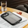 Phonesta AirFrost Back Cover hoesje voor Xiaomi 17T Pro - Mat Zwart 8