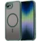 Phonesta AirFrost Back Cover hoesje met MagSafe voor Apple iPhone 17e/16e - Mat Groen