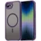 Phonesta AirFrost Back Cover hoesje met MagSafe voor Apple iPhone 17e/16e - Mat Paars