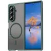 Phonesta AirFrost Back Cover hoesje met MagSafe voor Samsung Galaxy Z Fold 7 - Mat Groen