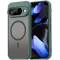 Phonesta AirFrost Back Cover hoesje met MagSafe voor Google Pixel 10 - Mat Groen