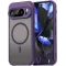 Phonesta AirFrost Back Cover hoesje met MagSafe voor Google Pixel 10 Pro - Mat Paars