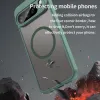 Phonesta AirFrost Back Cover hoesje met MagSafe voor Google Pixel 10 Pro XL - Mat Groen 4