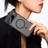 Phonesta AirFrost Back Cover hoesje met MagSafe voor Google Pixel 10 Pro XL - Mat Zwart 2