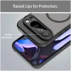 Phonesta AirFrost Back Cover hoesje met MagSafe voor Google Pixel 10 Pro XL - Mat Zwart 5