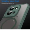 Phonesta AirFrost Back Cover hoesje met MagSafe voor Xiaomi Redmi 15C - Mat Groen 7