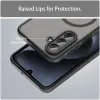 Phonesta AirFrost Back Cover hoesje met MagSafe voor Samsung Galaxy A17/A26 - Mat Zwart 6