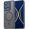 Phonesta AirFrost Back Cover hoesje met MagSafe voor Motorola Edge 60 Neo/Edge 50 Neo / ThinkPhone 25 - Mat Blauw