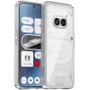 Phonesta Acrylic Hybrid Back Cover hoesje voor Nothing Phone (2a) / (2a) Plus - Transparant